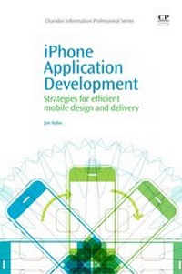 Abbildung von: iPhone Application Development - Chandos Publishing