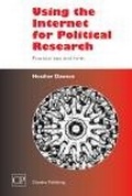 Cover: Using the Internet for Political Research - Chandos Publishing