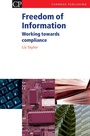 Cover: Freedom of Information - Chandos Publishing