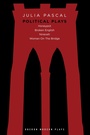 Cover: Julia Pascal: Political Plays - Oberon Books Ltd