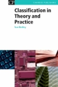 Abbildung von: Classification in Theory and Practice - Chandos Publishing (Oxford) Ltd