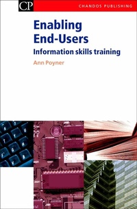 Abbildung von: Enabling End-Users - Chandos Publishing
