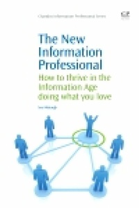 Abbildung von: The New Information Professional - Chandos Publishing (Oxford) Ltd