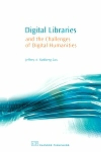 Abbildung von: Digital Libraries and the Challenges of Digital Humanities - Chandos Publishing (Oxford) Ltd