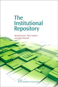Enlarge image Cover: The Institutional Repository - Chandos Publishing (Oxford) Ltd