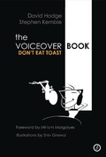 Cover: The Voice Over Book - Oberon Books Ltd