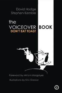 Enlarge image Cover: The Voice Over Book - Oberon Books Ltd