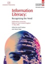 Cover: Information Literacy - Chandos Publishing