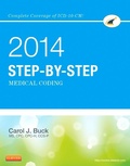 Cover: Step-by-Step Medical Coding, 2014 Edition - E-Book - Saunders