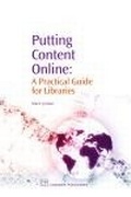 Cover: Putting Content Online - Chandos Publishing