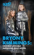 Cover: Credible Likeable Superstar Role Model - Oberon Books Ltd