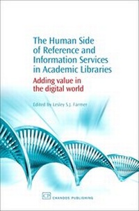 Abbildung von: The Human Side of Reference and Information Services in Academic Libraries - Chandos Publishing (Oxford) Ltd