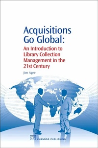 Abbildung von: Acquisitions Go Global - Chandos Publishing