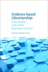 Enlarge image Cover: Evidence-Based Librarianship - Chandos Publishing