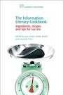 Cover: The Information Literacy Cookbook - Chandos Publishing (Oxford) Ltd