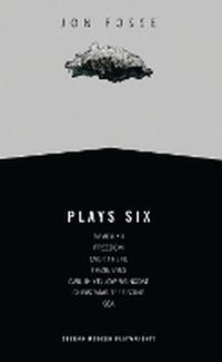 Enlarge image Cover: Fosse: Plays Six - Oberon Books Ltd