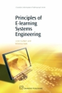 Abbildung von: Principles of E-Learning Systems Engineering - Chandos Publishing (Oxford) Ltd