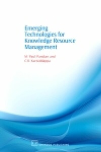 Abbildung von: Emerging Technologies for Knowledge Resource Management - Chandos Publishing (Oxford) Ltd