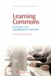 Abbildung von: Learning Commons - Chandos Publishing (Oxford) Ltd