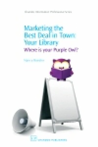 Abbildung von: Marketing the Best Deal in Town - Chandos Publishing (Oxford) Ltd