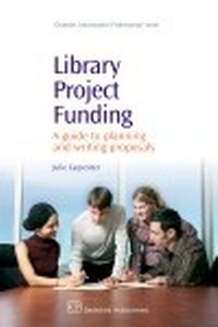 Abbildung von: Library Project Funding - Chandos Publishing (Oxford) Ltd