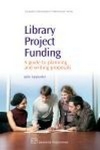 Enlarge image Cover: Library Project Funding - Chandos Publishing (Oxford) Ltd