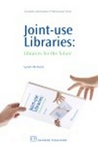Abbildung von: Joint-Use Libraries - Chandos Publishing (Oxford) Ltd