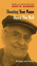 Cover: Shouting Your Name Down the Well - Mansfield Press