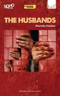 Cover: The Husbands - Oberon Books Ltd