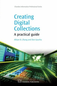 Abbildung von: Creating Digital Collections - Chandos Publishing (Oxford) Ltd