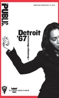 Cover: Detroit '67 - Oberon Books Ltd