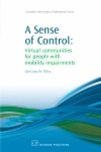 Abbildung von: A Sense of Control - Chandos Publishing