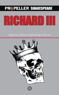 Cover: Richard III - Oberon Books Ltd