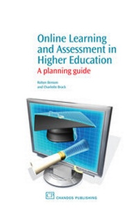 Abbildung von: Online Learning and Assessment in Higher Education - Chandos Publishing