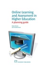 Cover: Online Learning and Assessment in Higher Education - Chandos Publishing