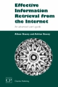 Abbildung von: Effective Information Retrieval from the Internet - Chandos Publishing (Oxford) Ltd