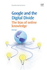 Abbildung von: Google and the Digital Divide - Chandos Publishing
