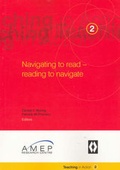 Cover: Navigating to Read - Reading to Navigate - Macquarie University