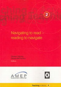 Enlarge image Cover: Navigating to Read - Reading to Navigate - Macquarie University