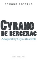 Cover: Cyrano de Bergerac - Oberon Books Ltd