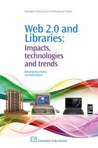 Abbildung von: Web 2.0 and Libraries - Chandos Publishing (Oxford) Ltd