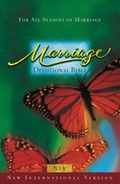 Cover: Marriage Devotional Bible - Zondervan