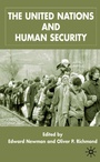 Cover: The United Nations and Human Security - Palgrave Macmillan