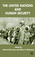 Cover: The United Nations and Human Security - Palgrave Macmillan
