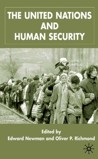 Enlarge image Cover: The United Nations and Human Security - Palgrave Macmillan