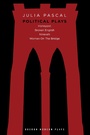 Cover: Julia Pascal: Political Plays - Oberon Books Ltd