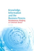 Cover: Knowledge, Information and the Business Process - Chandos Publishing