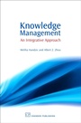 Cover: Knowledge Management - Chandos Publishing (Oxford) Ltd