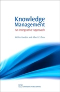 Cover: Knowledge Management - Chandos Publishing (Oxford) Ltd