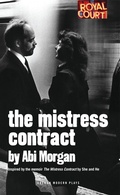 Cover: The Mistress Contract - Oberon Books Ltd